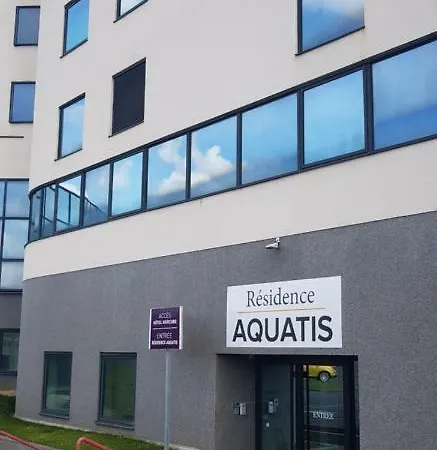 Appartement ensoleillé au pied du Futuroscope Chasseneuil-du-Poitou Extérieur photo