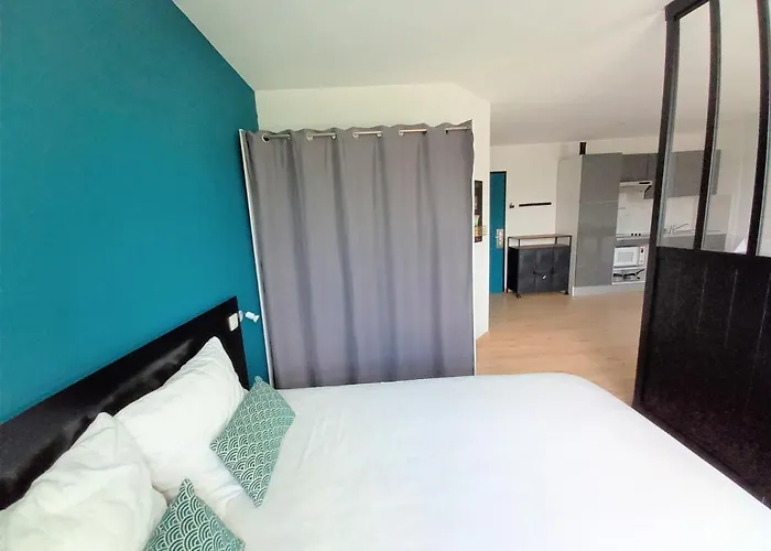 Appartement ensoleillé au pied du Futuroscope